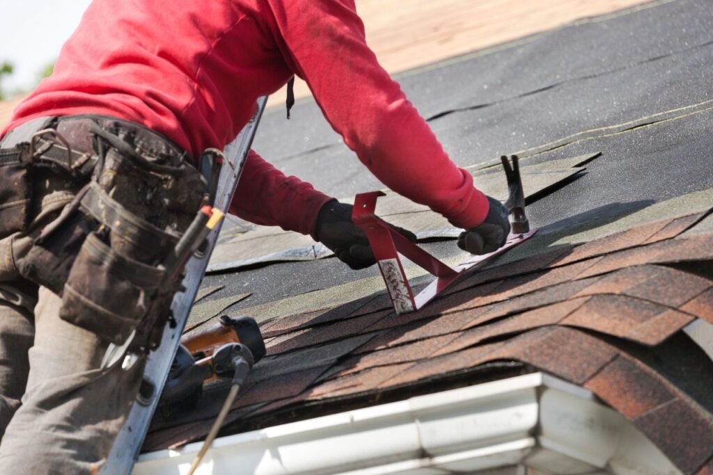 Roofing Hillsboro Oregon