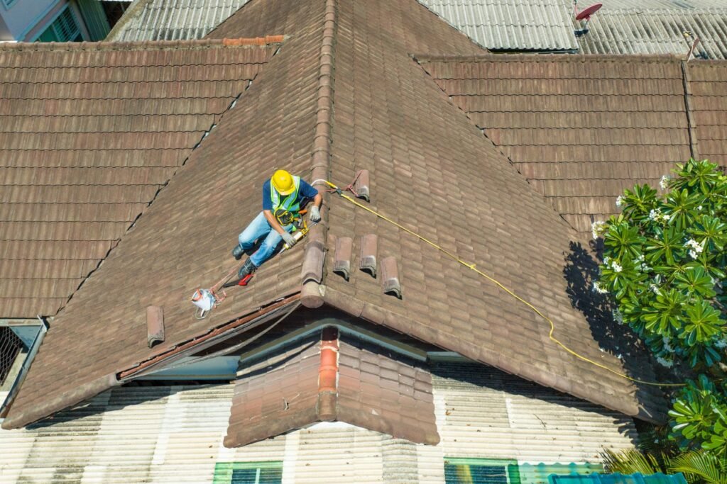 commercial roof repair portland oregon