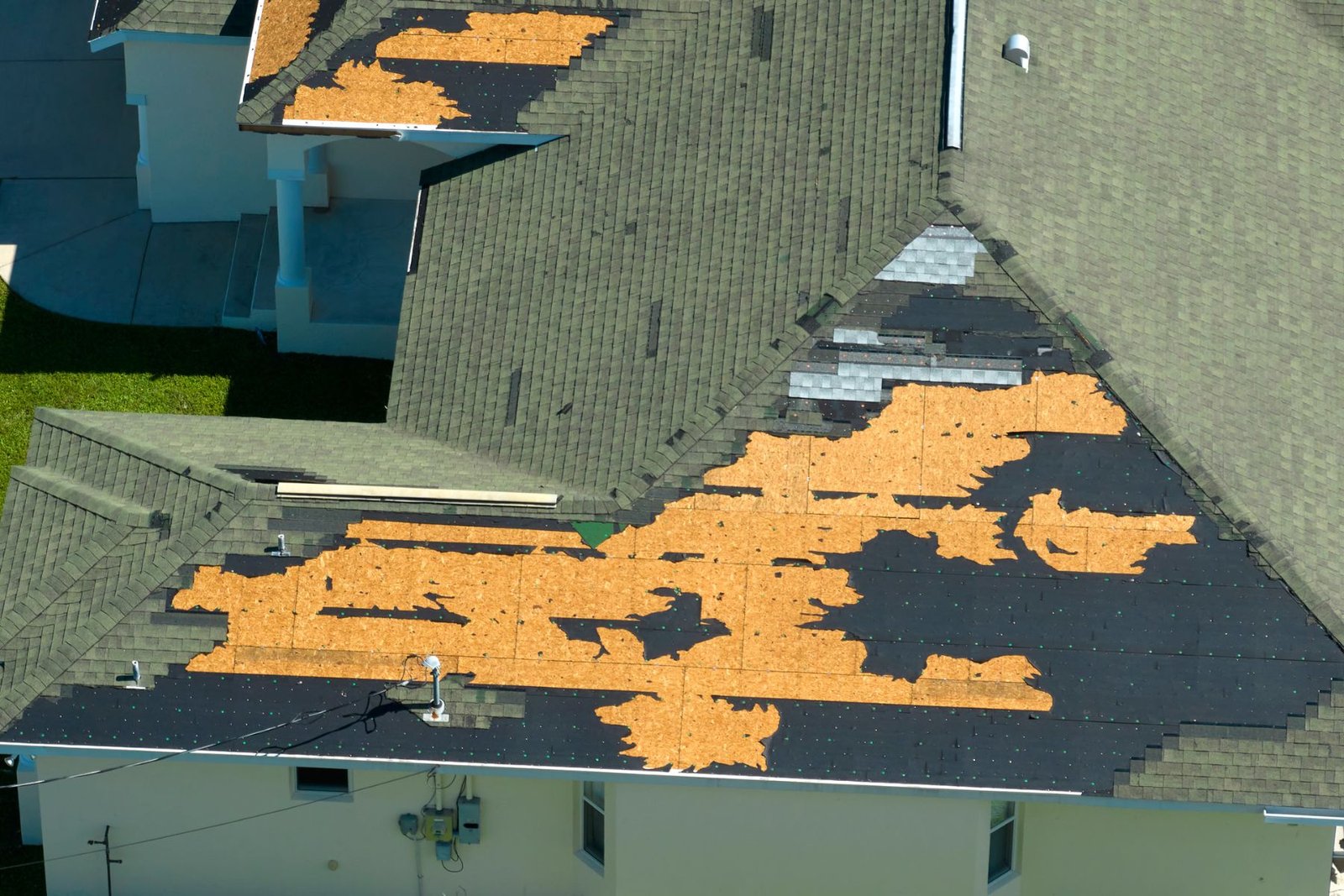 lake oswego Moss Removal