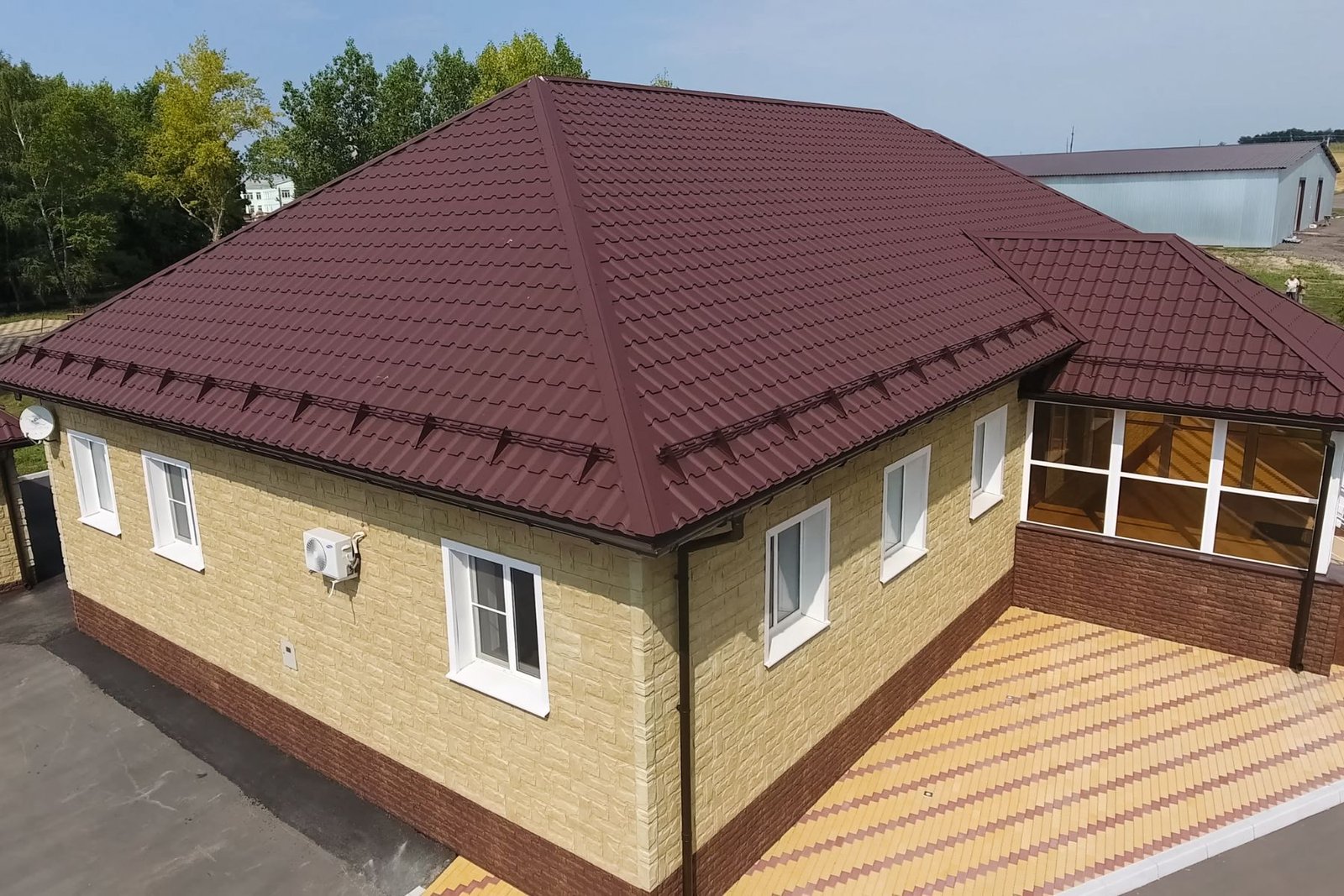 lake oswego roof